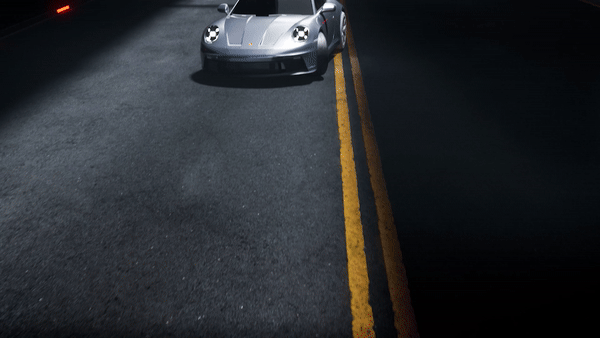 Porsche-911 – Project by Shekhr Dev